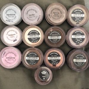 bareMinerals Loose Eyeshadow Lot